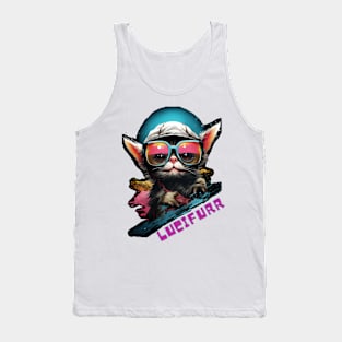 LUCIFURR Tank Top